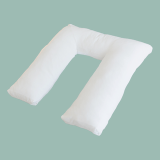 Putnams U-Shape - Cuddle Support Pillow - Natural Living