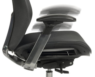 Quantum Executive Mesh Office Chair