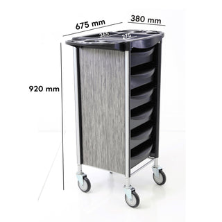 REM Apollo Lux Beauty Salon Trolley