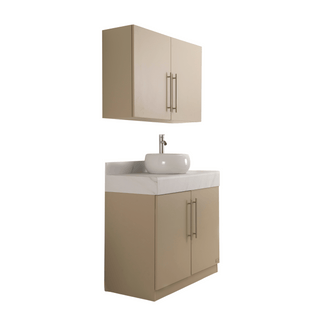 REM Aspen Salon Vanity Unit