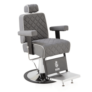 REM Britannia Barber Chair Front