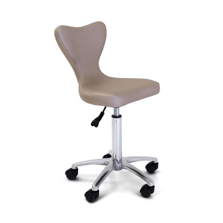 REM Clover Beauty Salon Chair - Natural Living