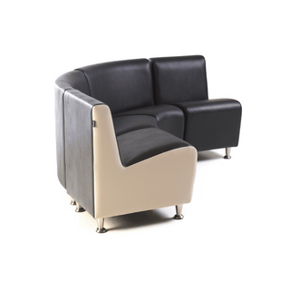 REM Elegance Reception Curve Corner Seating