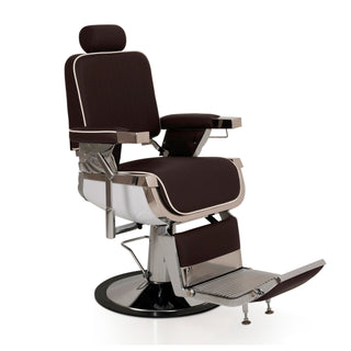 REM Emperor Barbers Chair - Natural Living