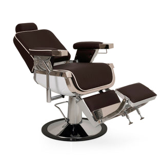 REM Emperor Barbers Chair - Natural Living