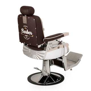 REM Emperor Barbers Chair - Natural Living