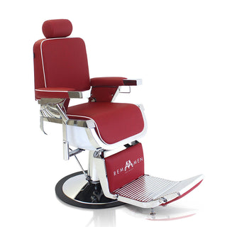 REM Emperor Barbers Chair - Natural Living