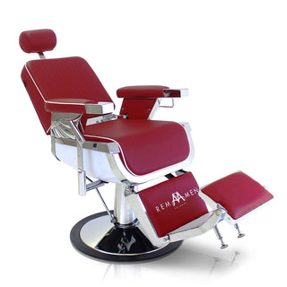 REM Emperor Barbers Chair - Natural Living