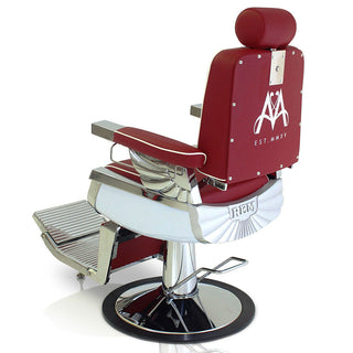 REM Emperor Barbers Chair - Natural Living