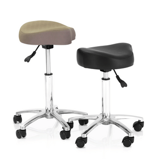 Mustang Stool Black