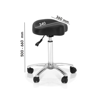 REM Mustang Salon Stool