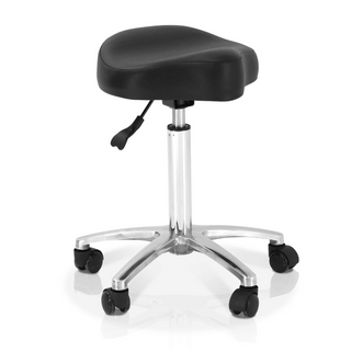 Mustang Stool Black