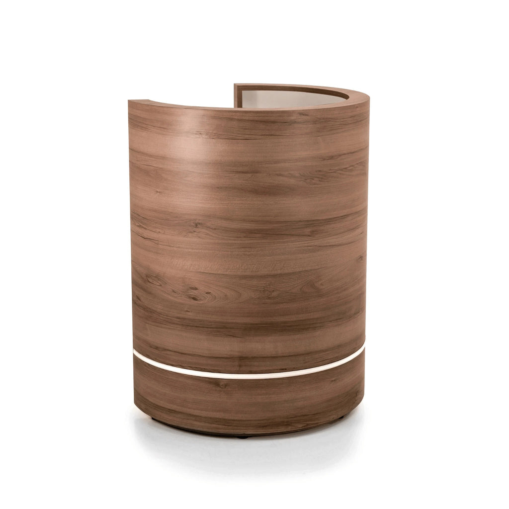 Reception Desk - POD by REM (Available in 20 Colours) – Natural Living