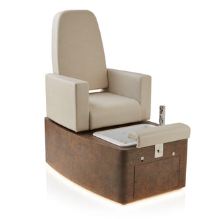 REM Sienna Spa Pedicure Chair