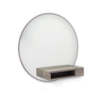 REM Solar Mirror Styling Unit - Natural Living