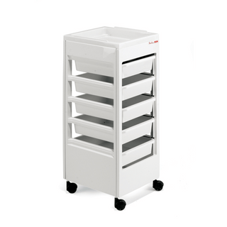 REM Studio Hairdressers Salon Trolley