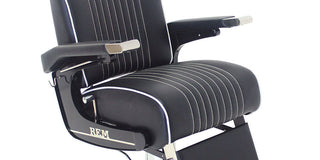 REM Voyager - Barbers Chair - Natural Living