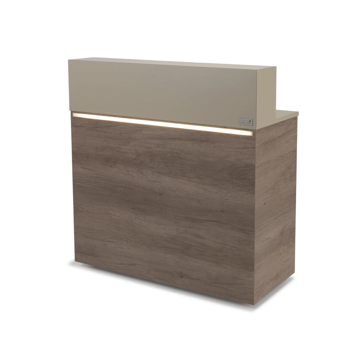 Zodiac Salon Reception Desk