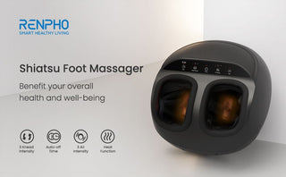 RENPHO Shiatsu Foot Massager