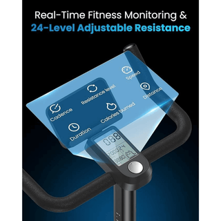 RENPHO AI Smart Exercise Bike