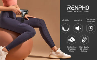 RENPHO Mini Massage GunRENPHO Mini Massage Gun