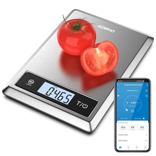 RENPHO Smart Nutrition Scale