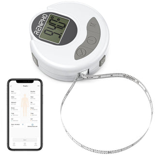 RENPHO Smart Tape Measure - Bluetooth