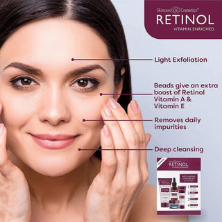 Retinol 4 Step Starter Kit