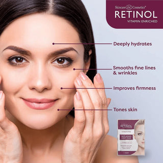 Retinol Anti-Aging Mask 5 Sheets