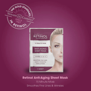 Retinol Anti-Aging Mask 5 Sheets