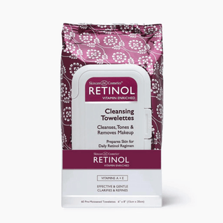 Retinol Cleansing Wipes 60