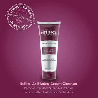 Retinol Cream Cleanser 150 ml