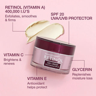 Retinol Day Cream 50 gm