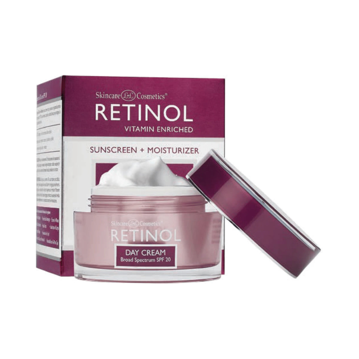 Day Cream with Retinol 50gm