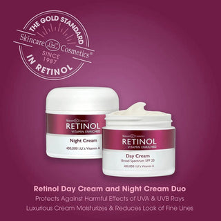 Retinol Day Night Duo Skincare 30g