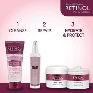 Retinol Day Night Duo Skincare 30g