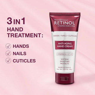 Retinol Hand Cream 100g