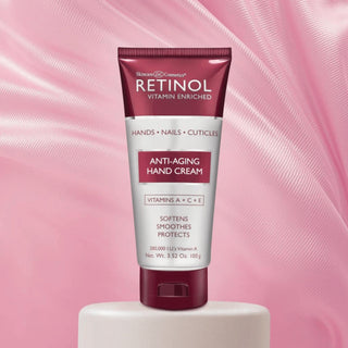 Retinol Hand Cream 100g