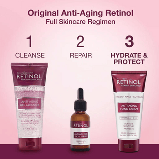 Retinol Hand Cream 100g