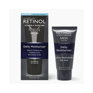 Retinol Men Daily Moisturizer 50g