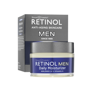 Retinol Men Daily Moisturizer 50g