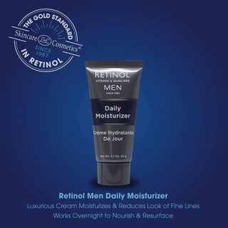 Retinol Men Daily Moisturizer 50g