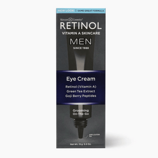 Retinol Men Eye Cream 15g - Natural Living