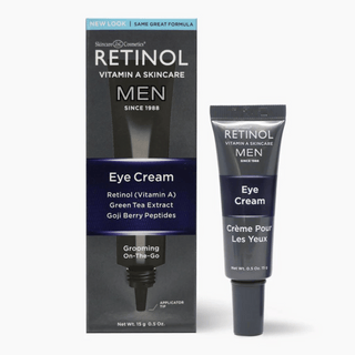 Retinol Men Eye Cream 15g - Natural Living