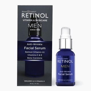 Retinol Men Facial Serum 30ml