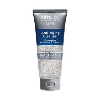 Retinol Mens Cleanser 150ml