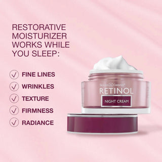 Retinol Night Cream 50gm