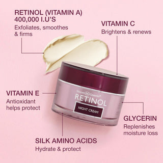 Retinol Night Cream 50gm