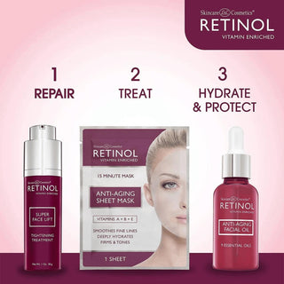 Retinol Super Face Lift 30ml