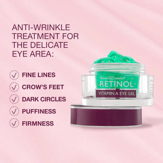 Retinol Vitamin A Eye Gel 15gm